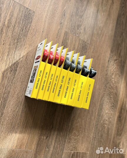 Резинка для фитнеса (Heavy/X-Heavy)