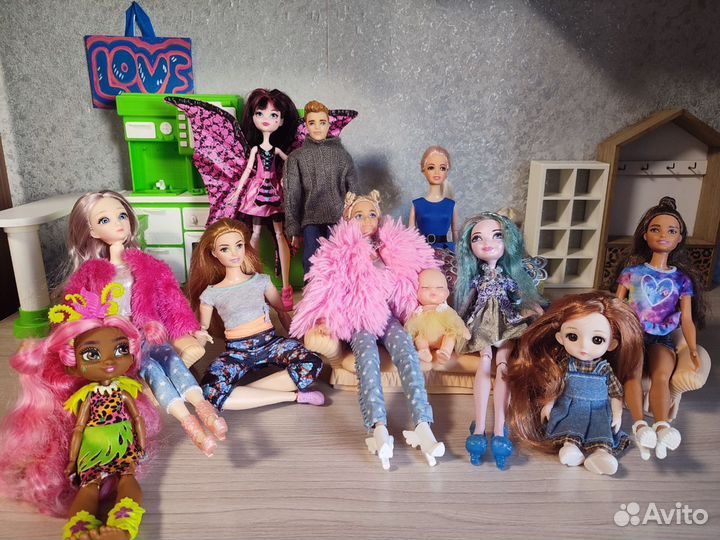 Продам игрушки