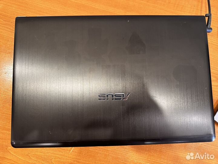 Ноутбук asus n56v