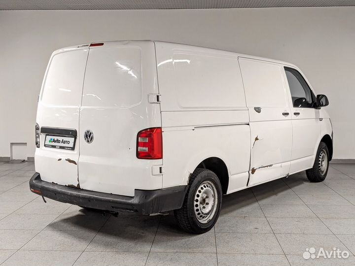 Volkswagen Transporter 2.0 МТ, 2019, 141 284 км