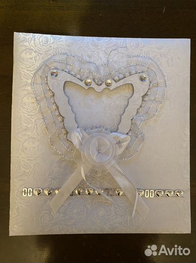 Свадебный фотоальбом