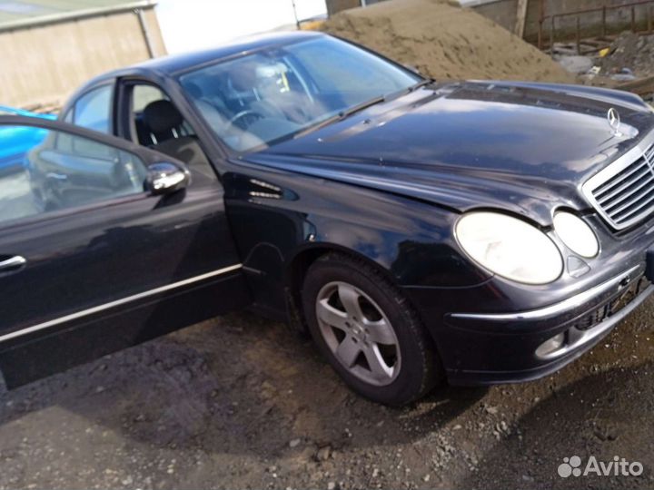 Диск тормозной задний mercedes benz E-class W211 2