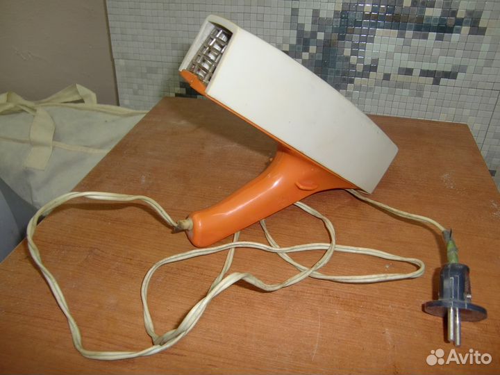 Фен советский СССР (продам, обмен)