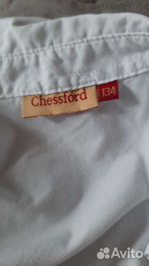 Три разные блузки школьнае