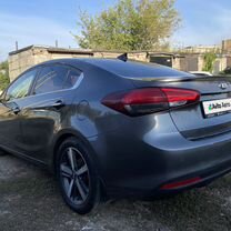 Kia Cerato 2.0 AT, 2018, 135 000 км, с пробегом, цена 1 265 000 руб.