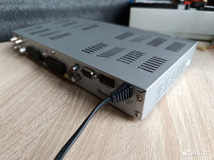 Ресивер триколор TV DRE-5000