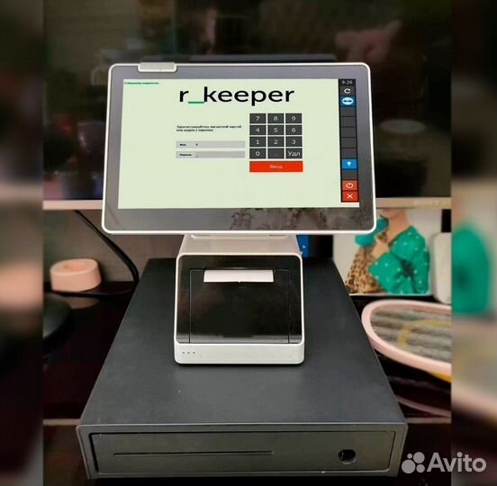 Комплект г keeper с рассрочкой