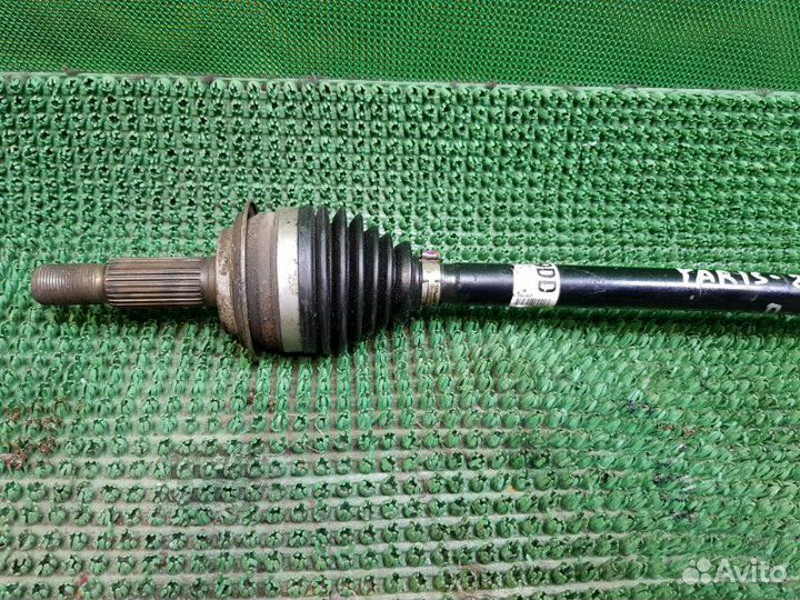 Привод передний правый Toyota Yaris 2 P90 2szfe