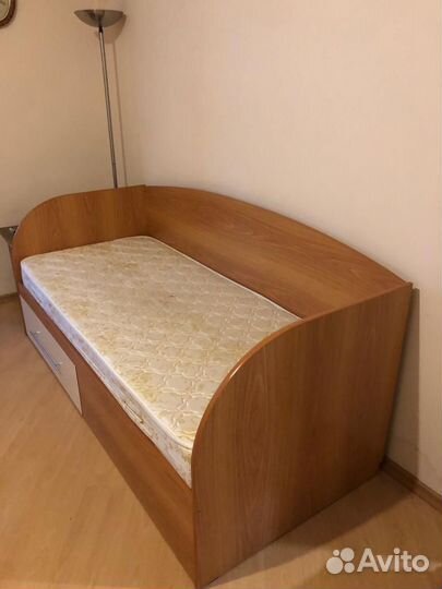 Детская кровать 190