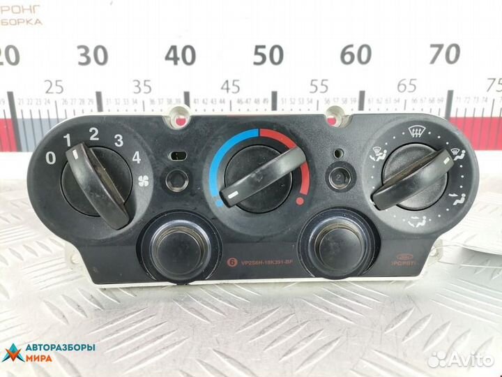 Блок управления печки / климат-контроля Ford 5