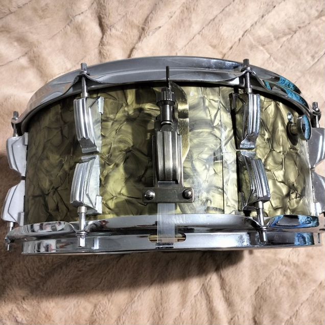 Амати Малый барабан 14"/6.5"