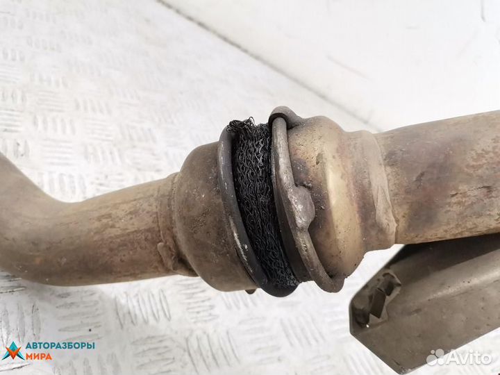 Глушитель Audi A6 4F/C6 2008 4F0253301D