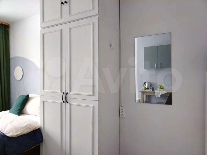 Комната 12 м² в 6-к., 4/4 эт.