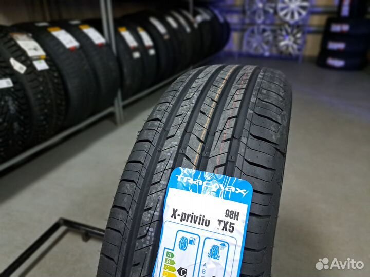 Tracmax X-Privilo TX5 195/50 R15 82V