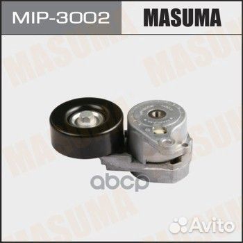 Ролик руч.ремня с натяжителем mitsubishi lance