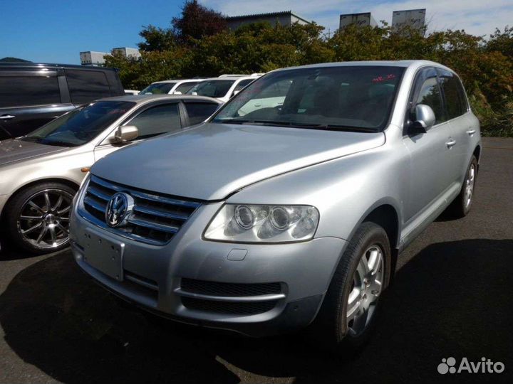 Крылья передние VW Touareg 02-07