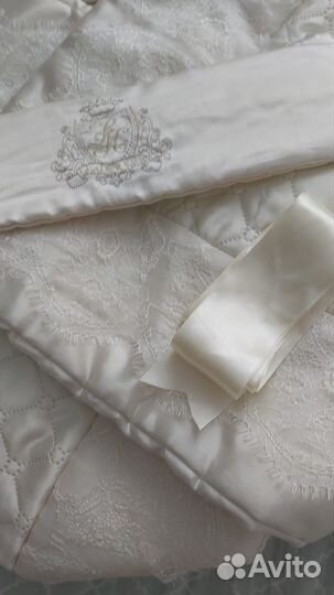 Конверт на выписку демисезонный