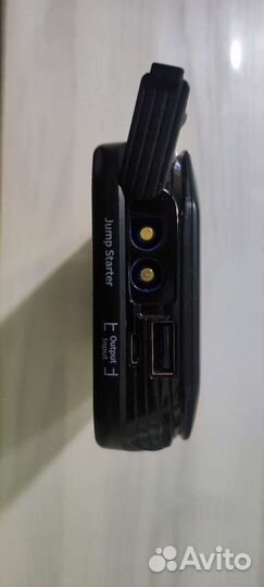 Повербанк baseus 8000mAh пускозарядное устройство