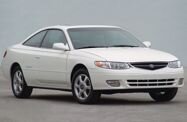 Toyota Camry Solara I (1998—2003) Купе