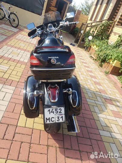 Honda VTX 1800C