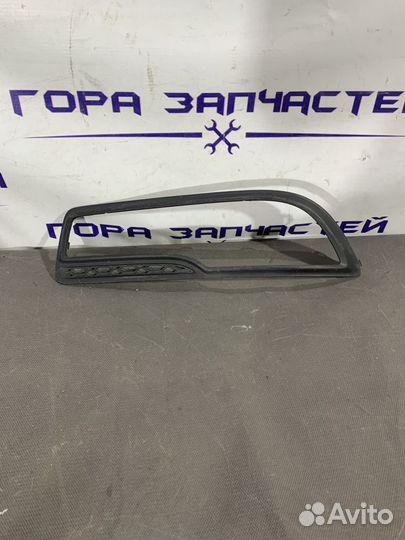 Накладка птф Левая Chevrolet Chevrolet Nexia I