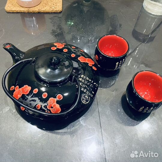 Набор для чайной церемонии в японском стиле