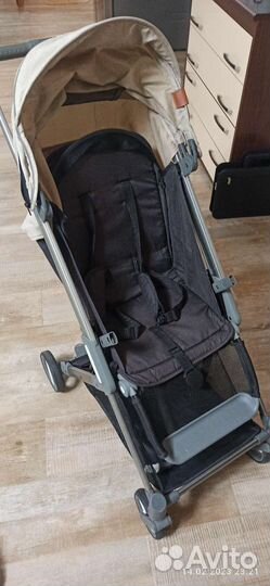 Прогулочная коляска McCan