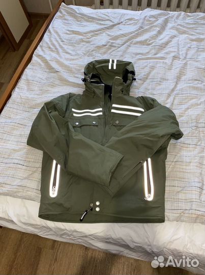 Горнолыжный костюм мужской 52 54 Bogner