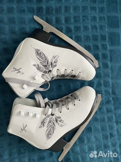 Коньки детские Nordway Sofia 32 размер