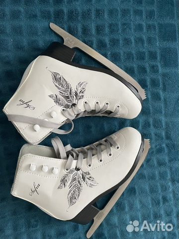 Коньки детские Nordway Sofia 32 размер