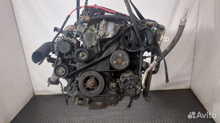 Двигатель Ford Mondeo 3, 2003