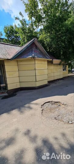 Торговый павильон в аренду