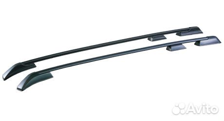 Рейлинги Land Rover Freelander (2006-2014)