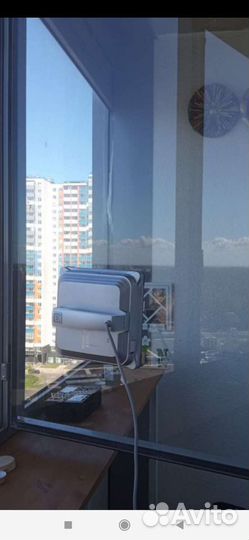 Winbot робот мойщик окон