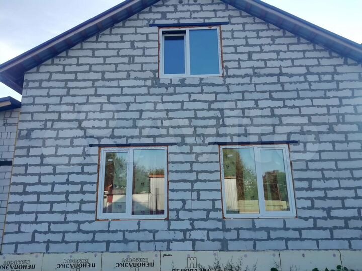 Дом 120 м² на участке 5,5 сот.