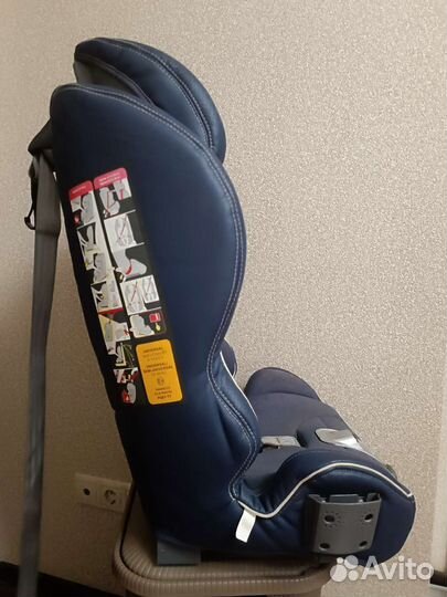 Автокресло Happy Baby mustang