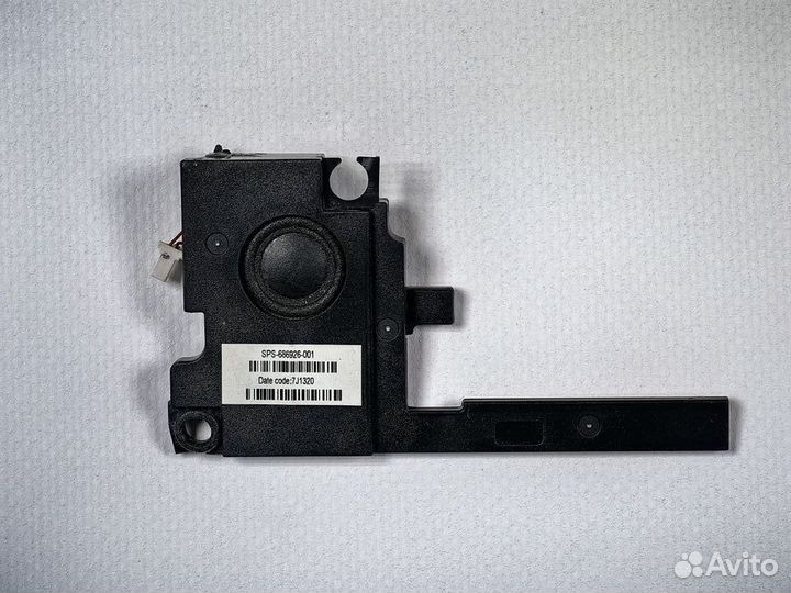 Динамик ноутбука HP Envy M6 саб
