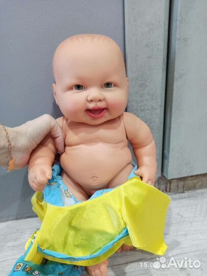 Игровой набор для девочки дочки-матери 19 предм