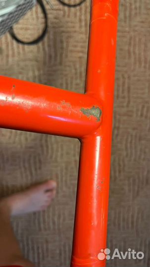 Руль для трюкового самоката спутник