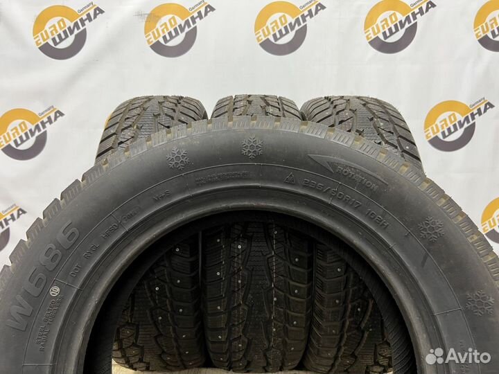 Ecovision W-686 235/60 R17