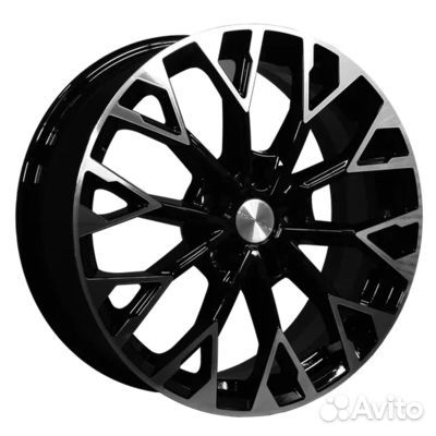 Khomen Wheels 7x17/5x114,3 ET45 D60,1 KHW1718 (Cha