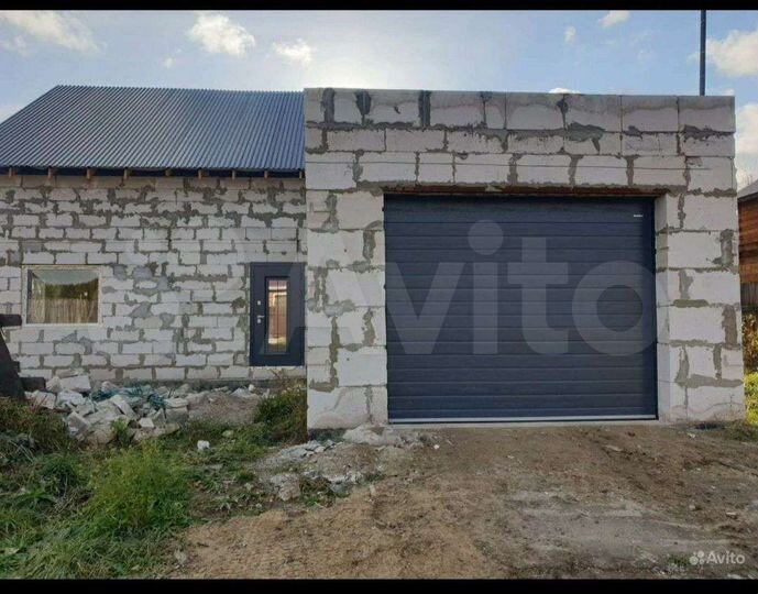 Дом 160 м² на участке 10 сот.