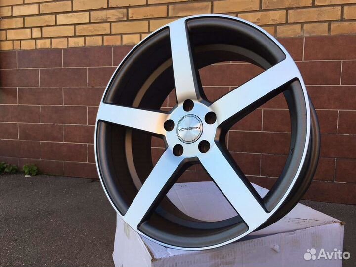 Новые диски R18 5x112