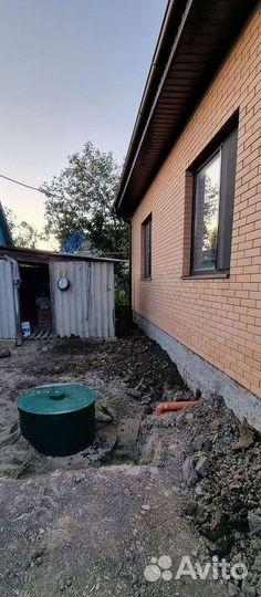 Септик Автономная канализация