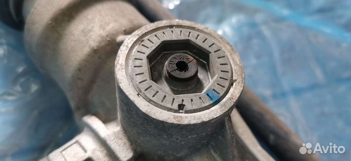 Рейка Гранта с эур 