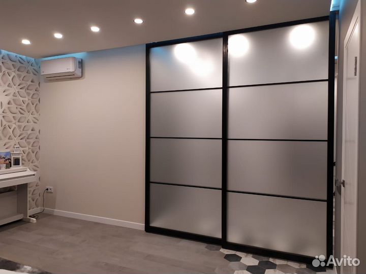 Лофт перегородки. Перегородки для зонирования