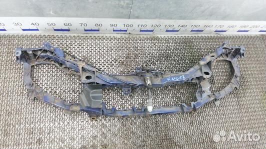 Передняя панель крепления облицовки (телевизор) fo