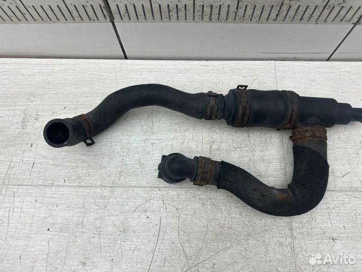 Фланец системы охлаждения Land Rover Range Rover