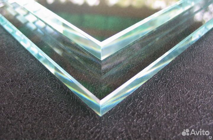 Резка зеркал от производителя