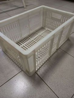 Ящик пластиковый